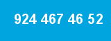 924 467 46 52